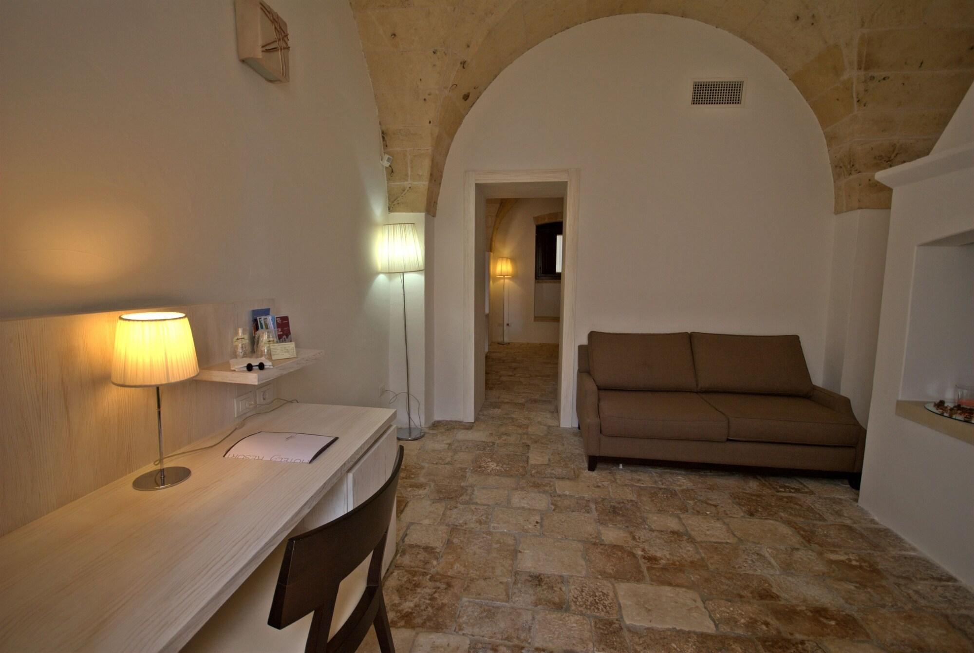 Masseria Corda Di Lana Hotel & Resort Torre Lapillo Extérieur photo