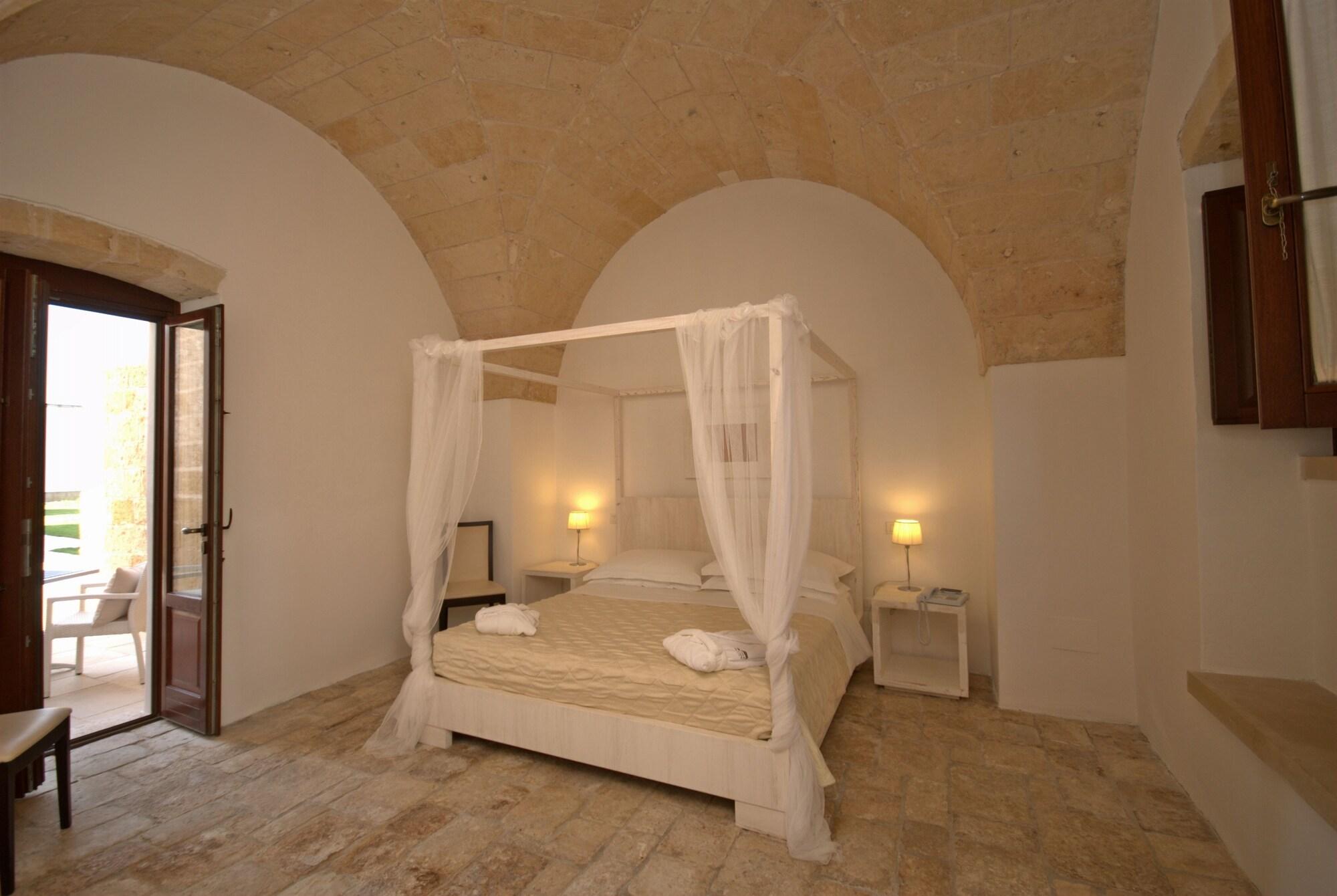 Masseria Corda Di Lana Hotel & Resort Torre Lapillo Extérieur photo