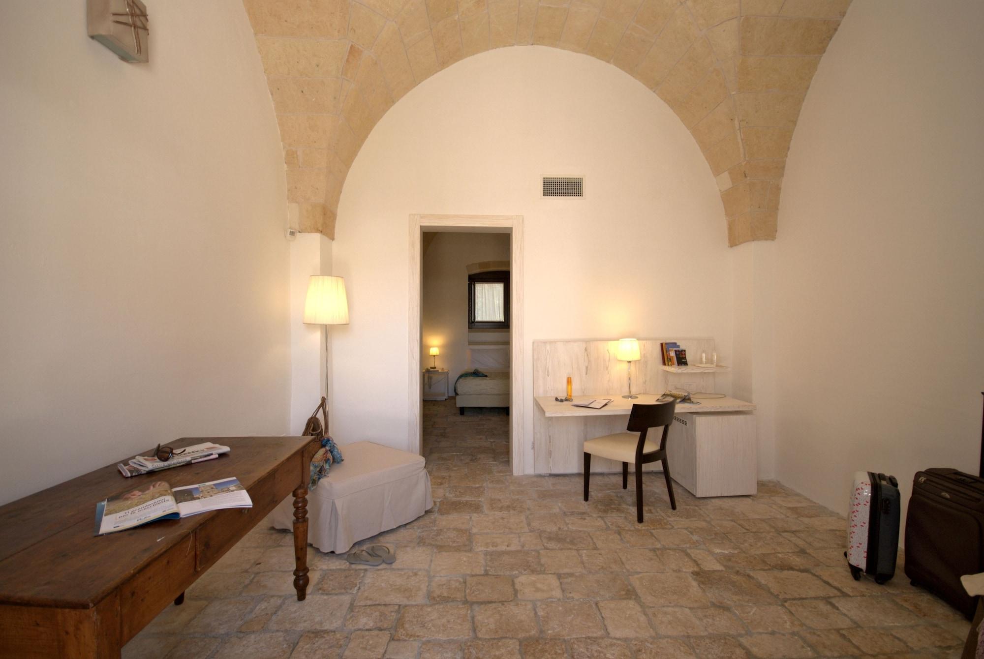 Masseria Corda Di Lana Hotel & Resort Torre Lapillo Extérieur photo