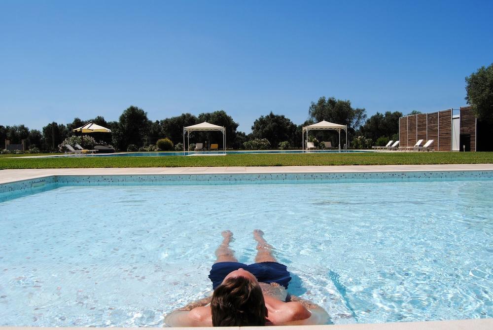 Masseria Corda Di Lana Hotel & Resort Torre Lapillo Extérieur photo