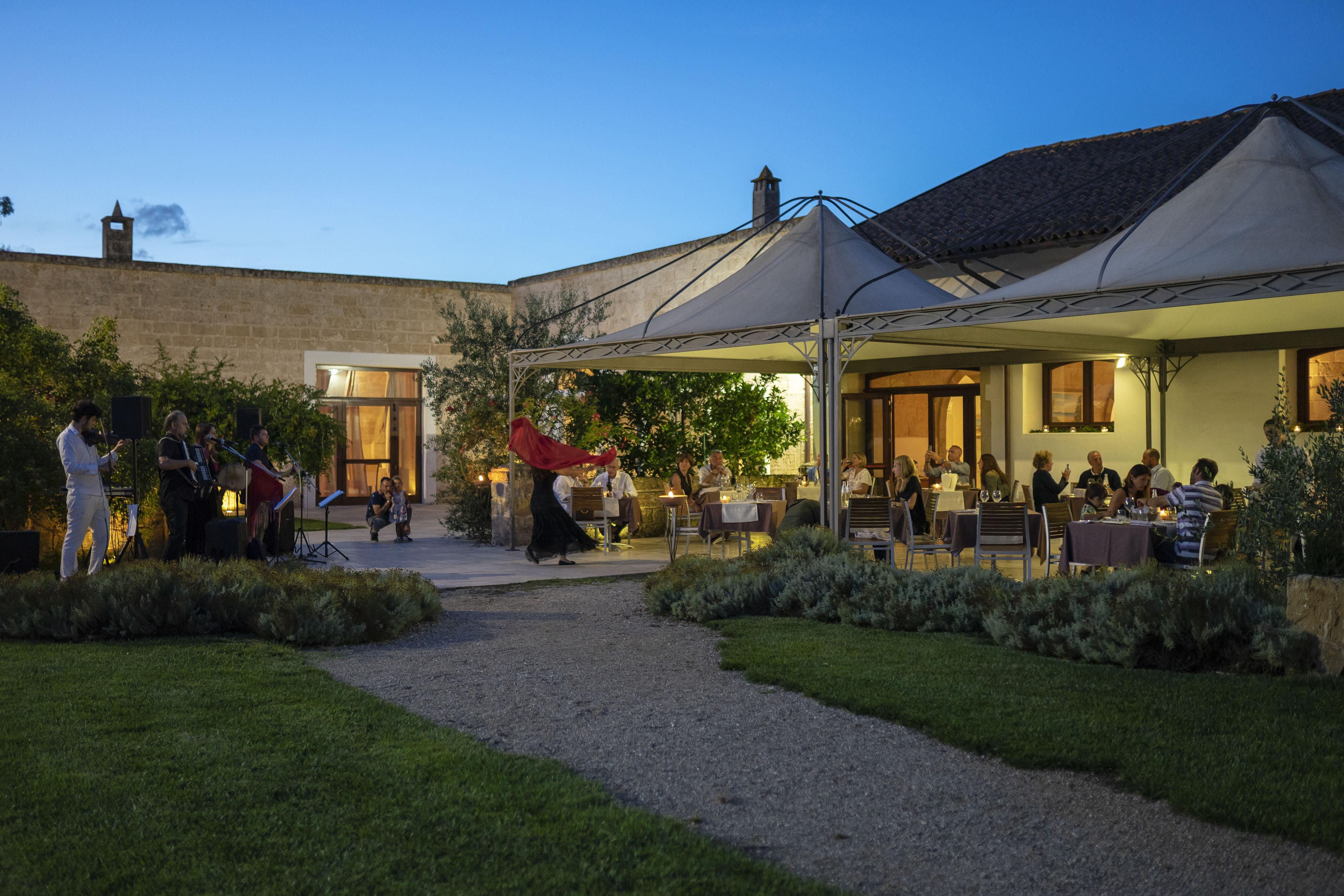 Masseria Corda Di Lana Hotel & Resort Torre Lapillo Extérieur photo