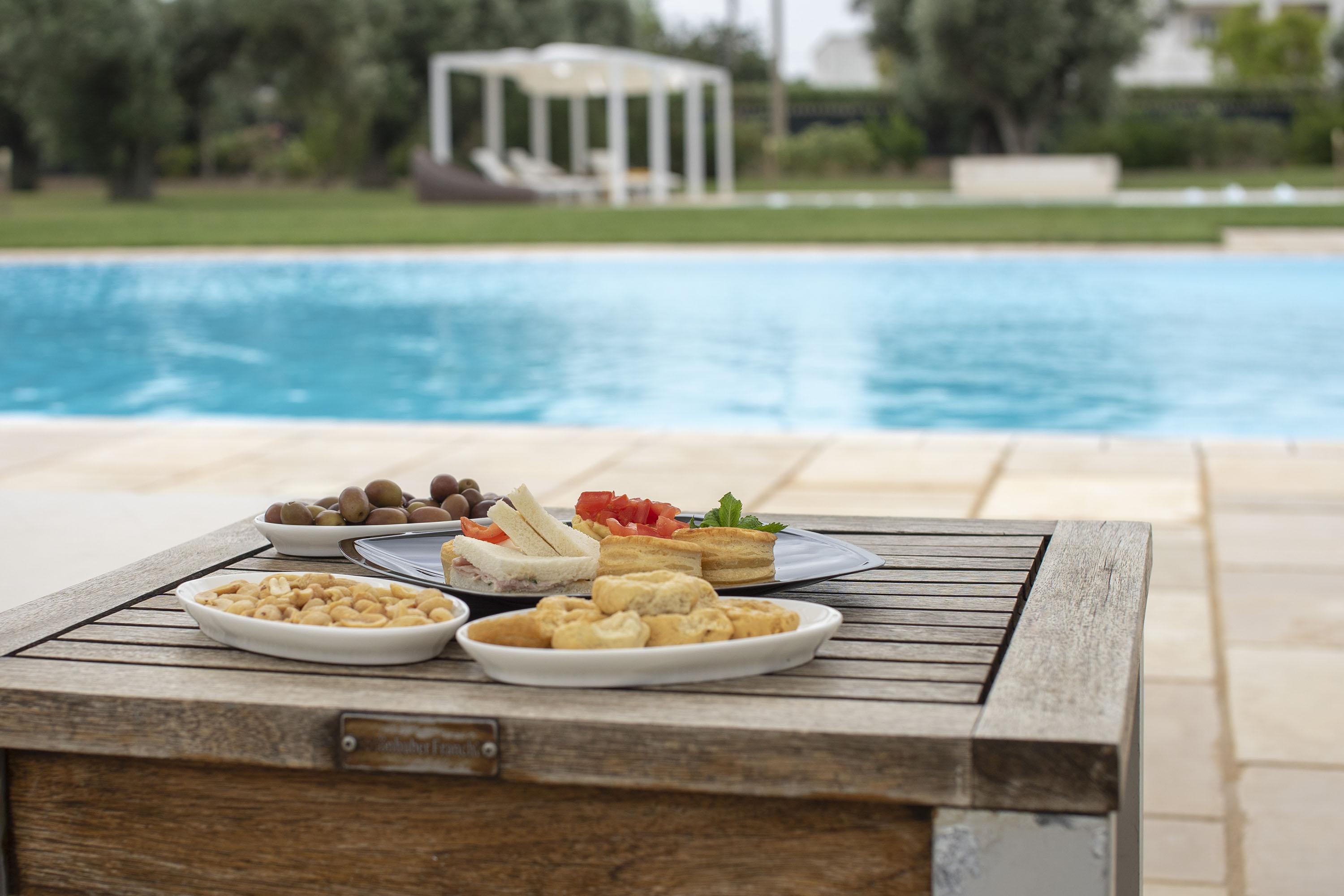Masseria Corda Di Lana Hotel & Resort Torre Lapillo Extérieur photo