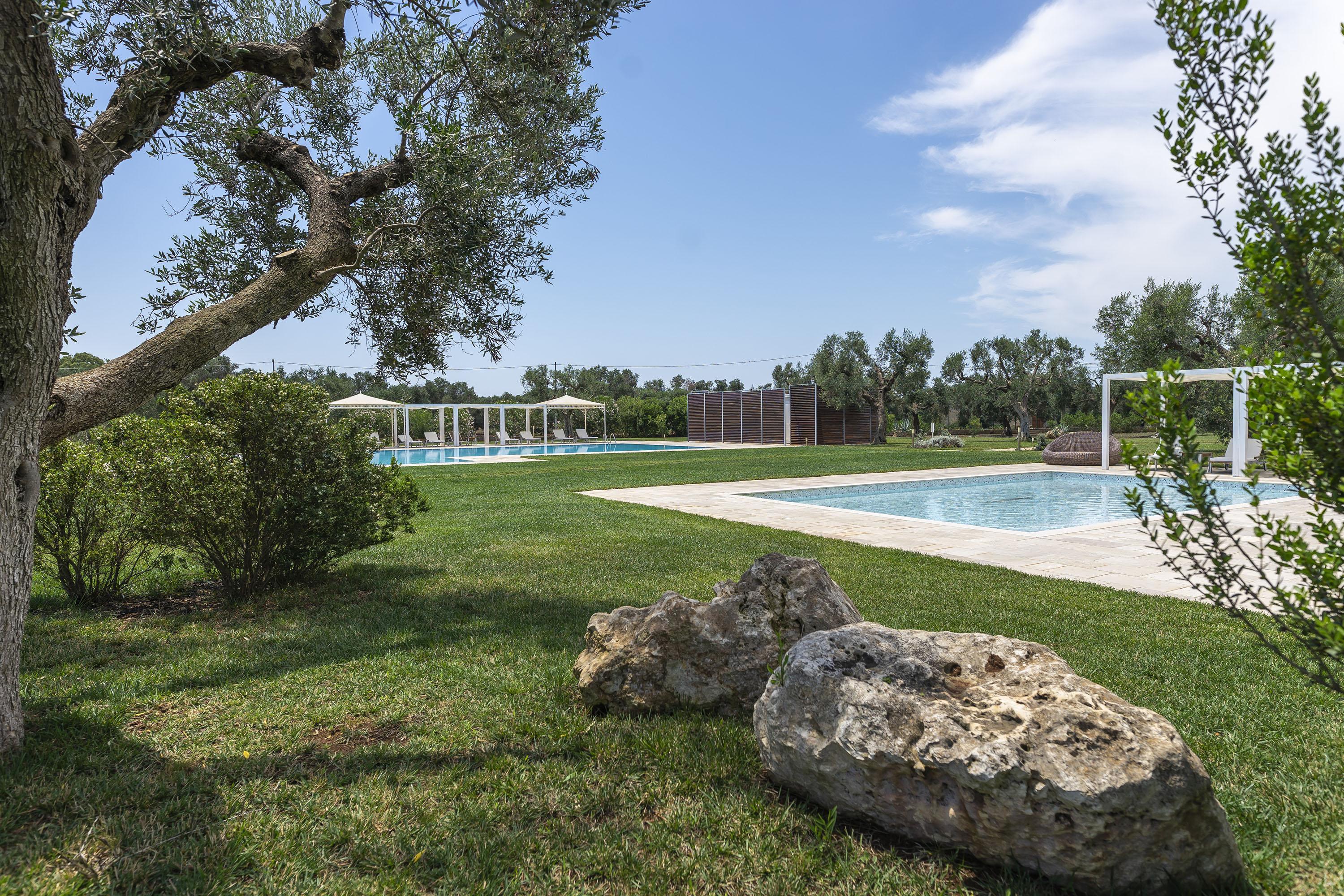 Masseria Corda Di Lana Hotel & Resort Torre Lapillo Extérieur photo