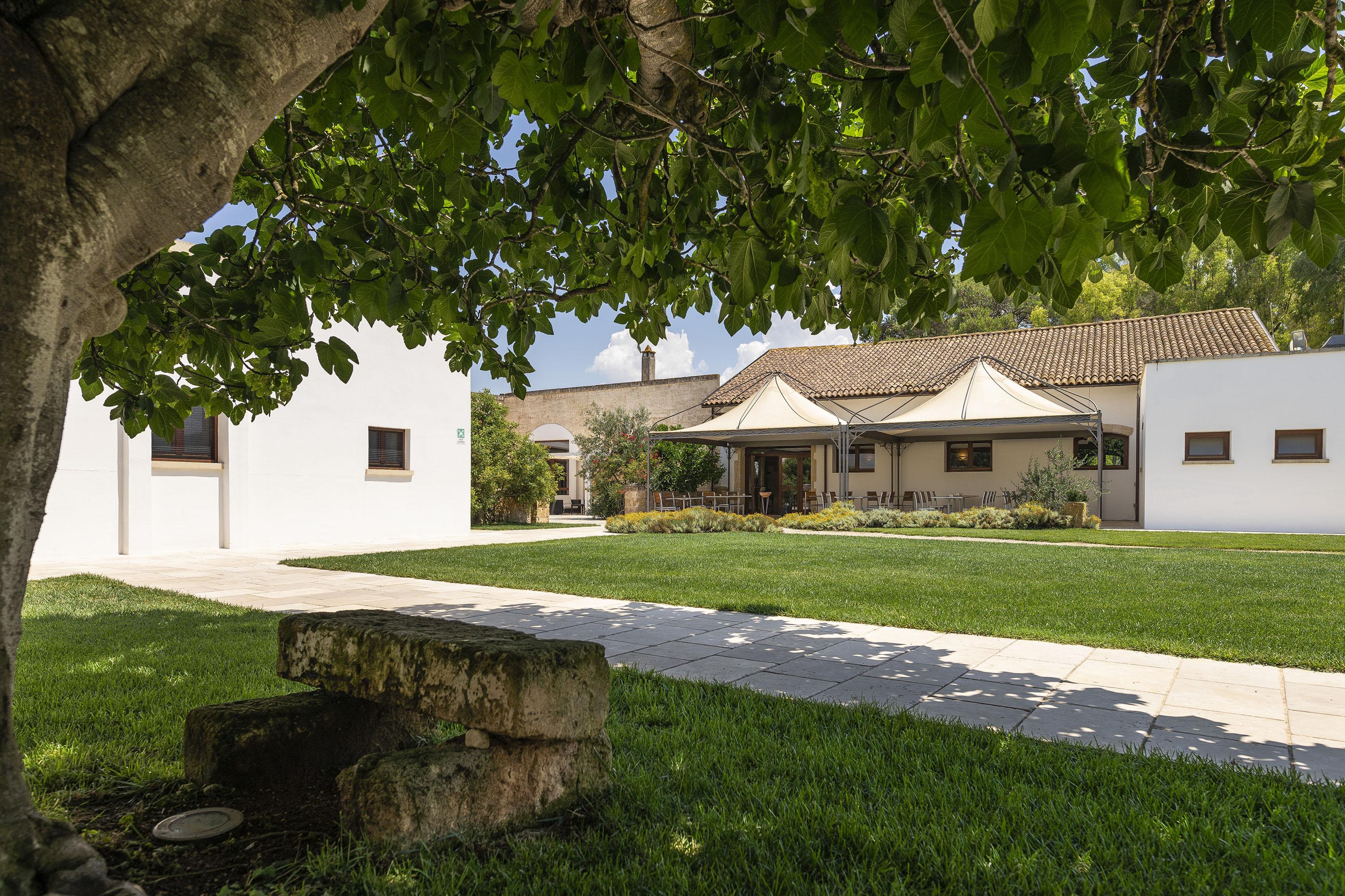 Masseria Corda Di Lana Hotel & Resort Torre Lapillo Extérieur photo