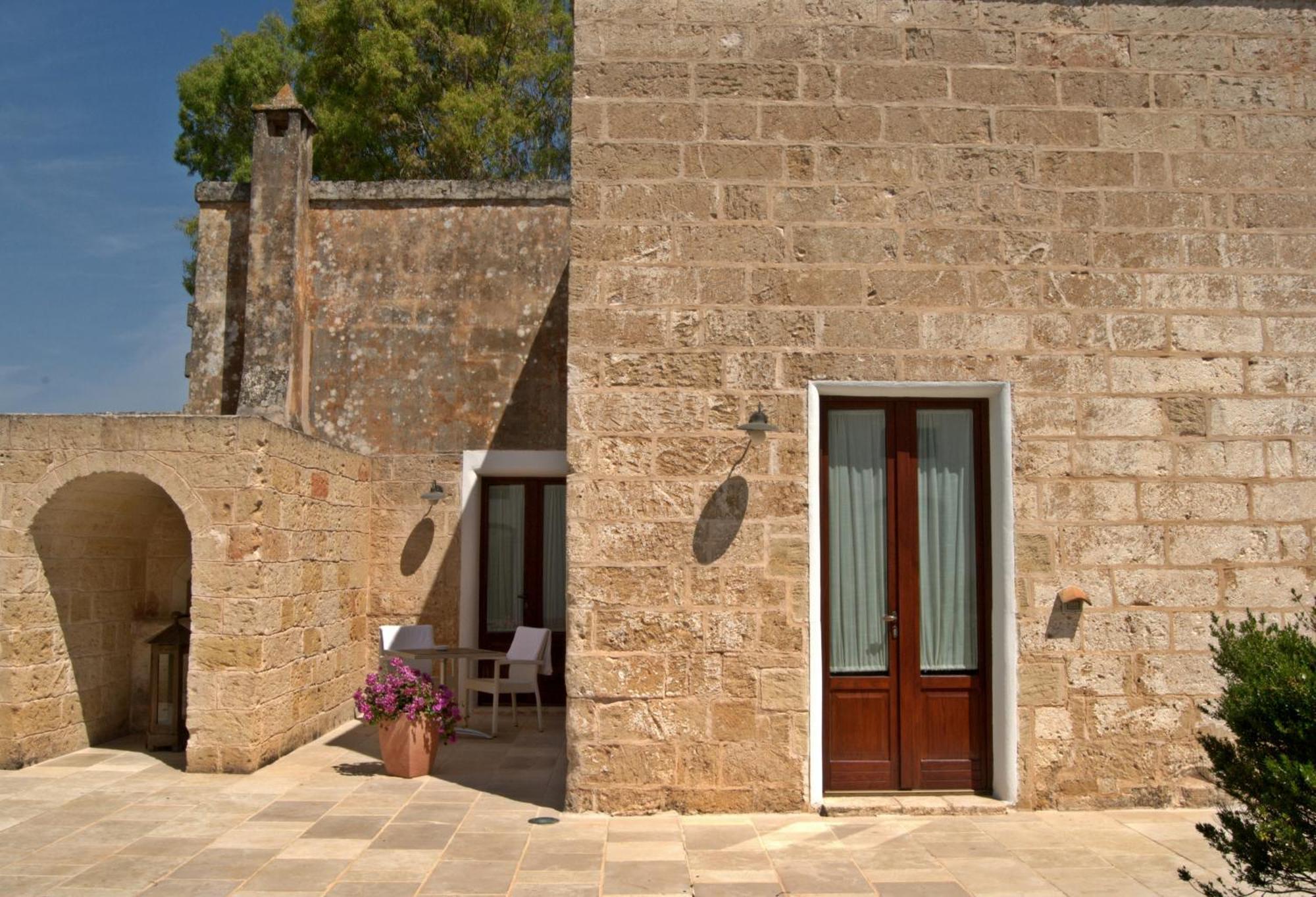 Masseria Corda Di Lana Hotel & Resort Torre Lapillo Extérieur photo
