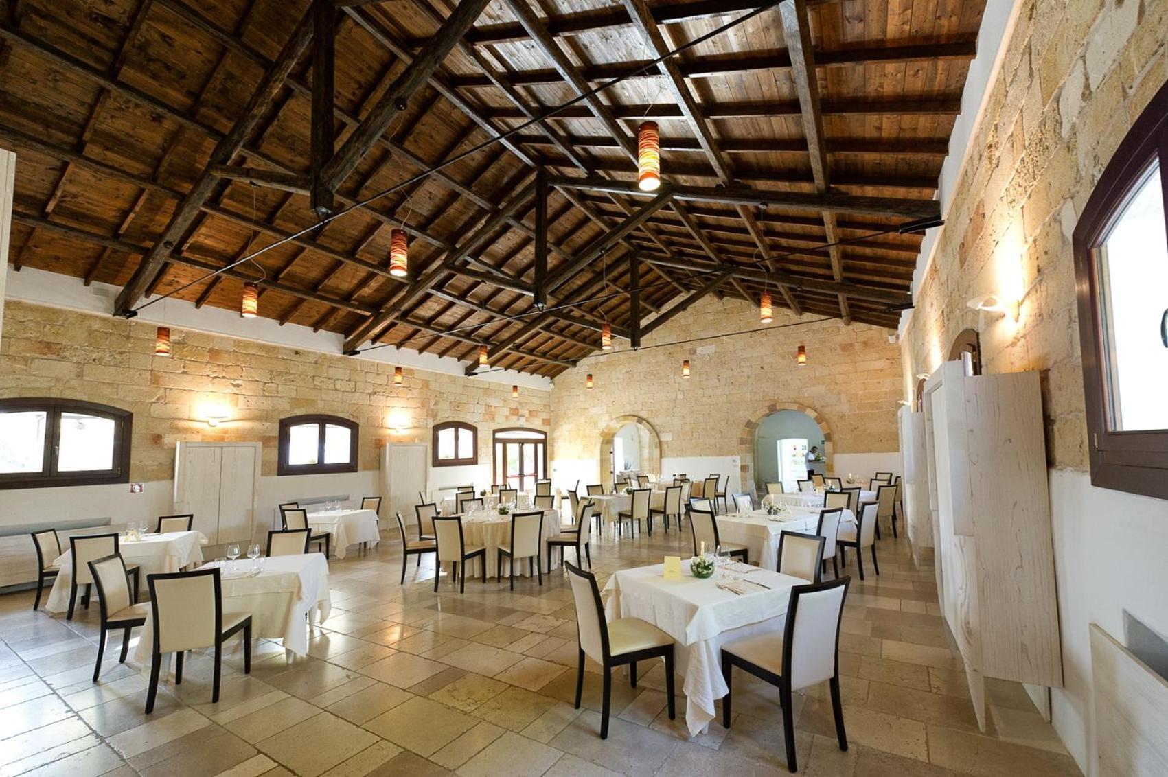 Masseria Corda Di Lana Hotel & Resort Torre Lapillo Extérieur photo