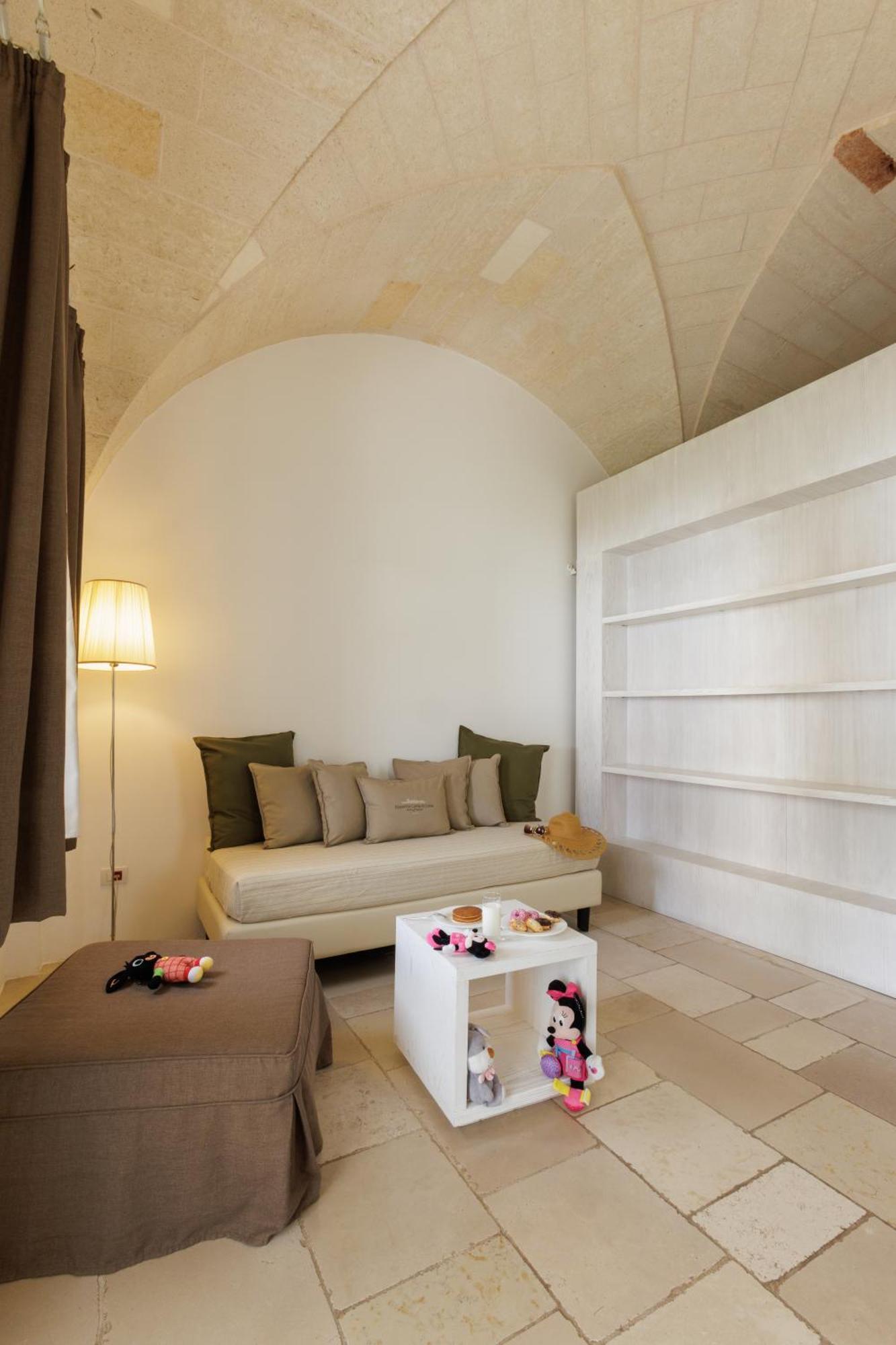 Masseria Corda Di Lana Hotel & Resort Torre Lapillo Chambre photo