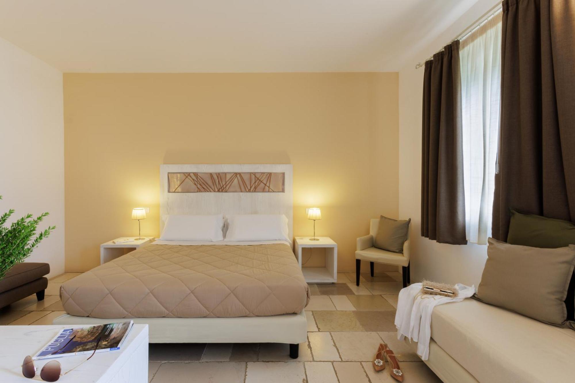 Masseria Corda Di Lana Hotel & Resort Torre Lapillo Extérieur photo