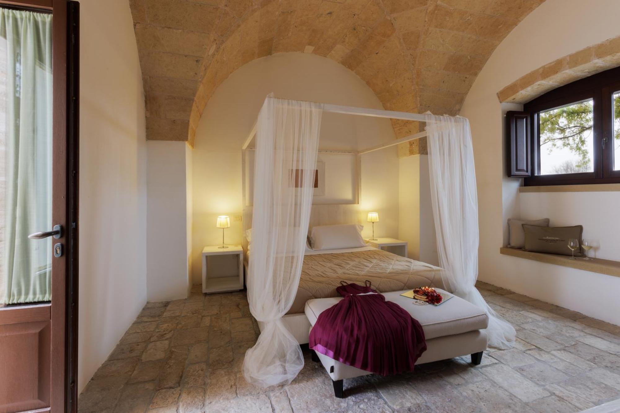 Masseria Corda Di Lana Hotel & Resort Torre Lapillo Extérieur photo