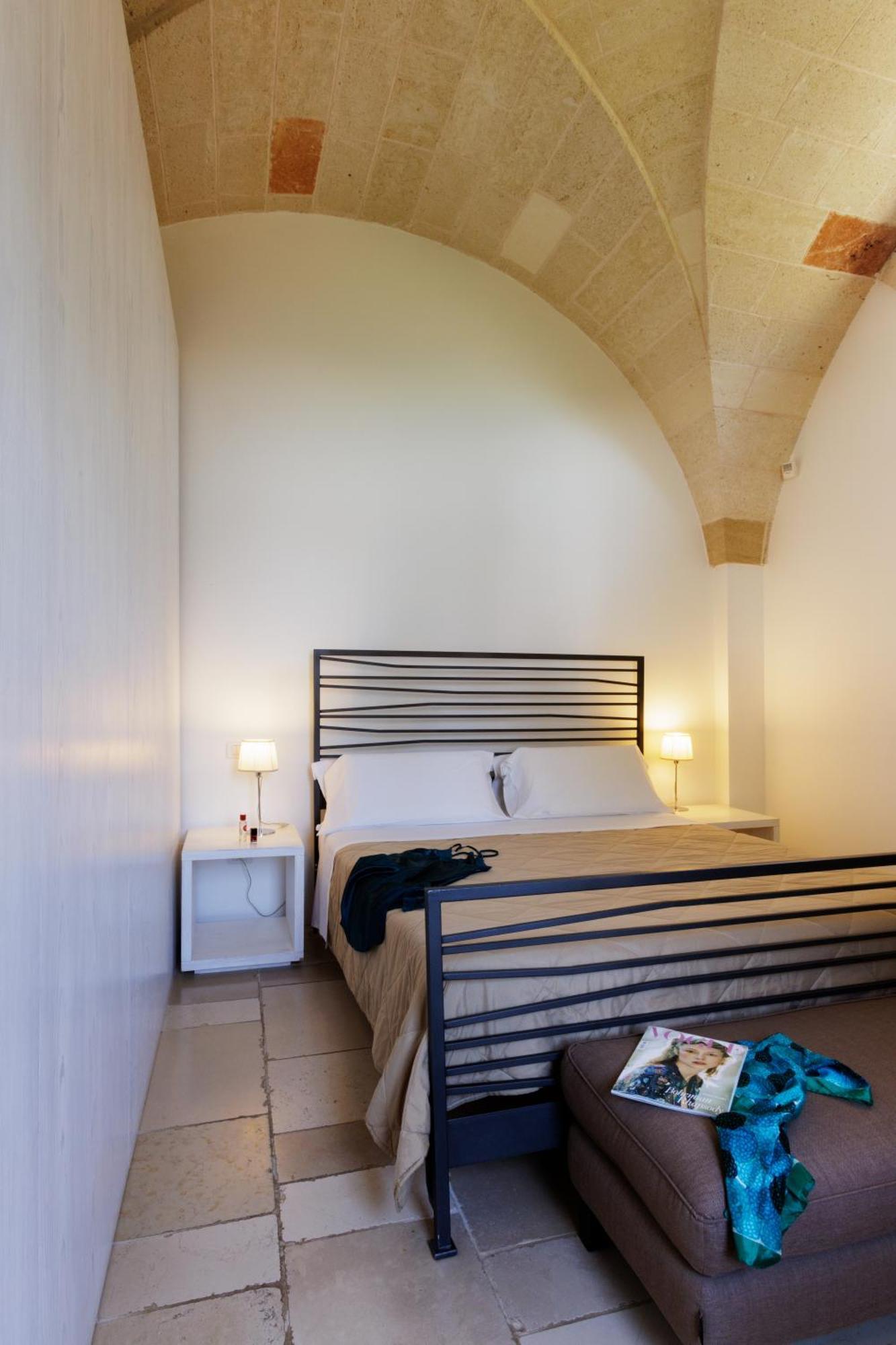 Masseria Corda Di Lana Hotel & Resort Torre Lapillo Extérieur photo