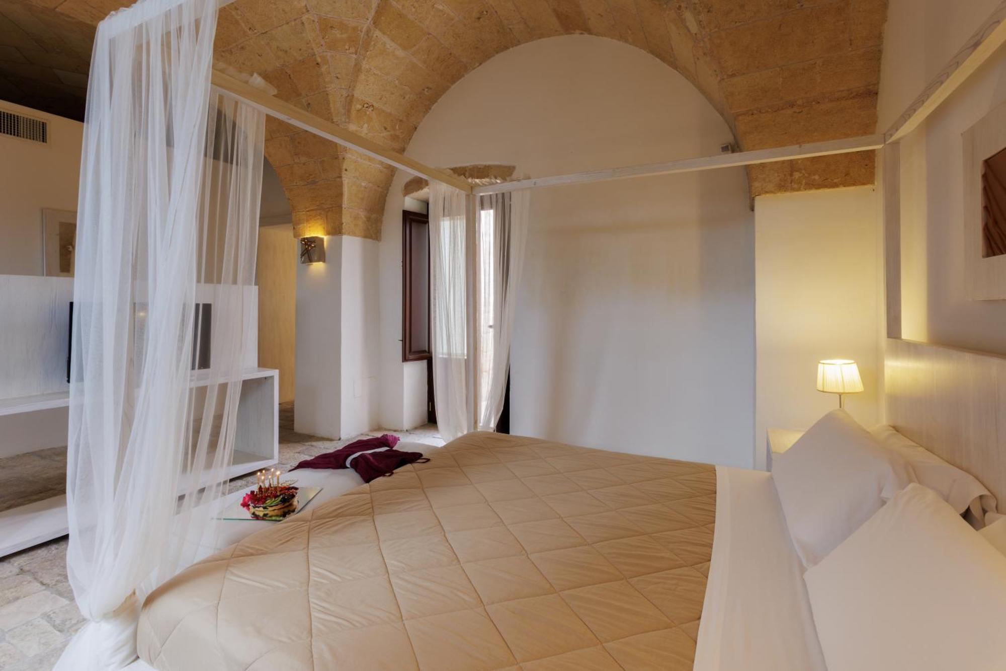 Masseria Corda Di Lana Hotel & Resort Torre Lapillo Chambre photo