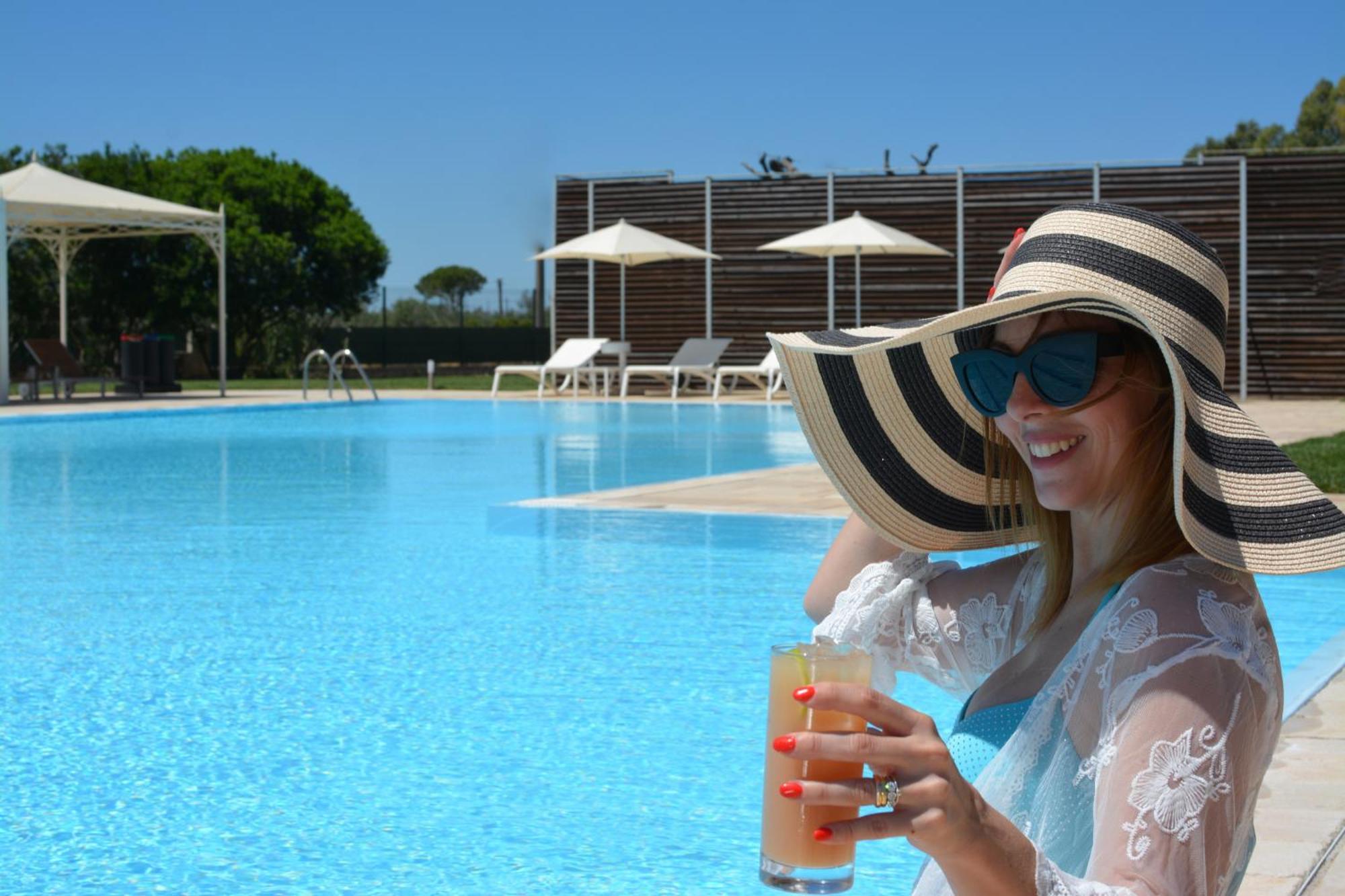 Masseria Corda Di Lana Hotel & Resort Torre Lapillo Extérieur photo