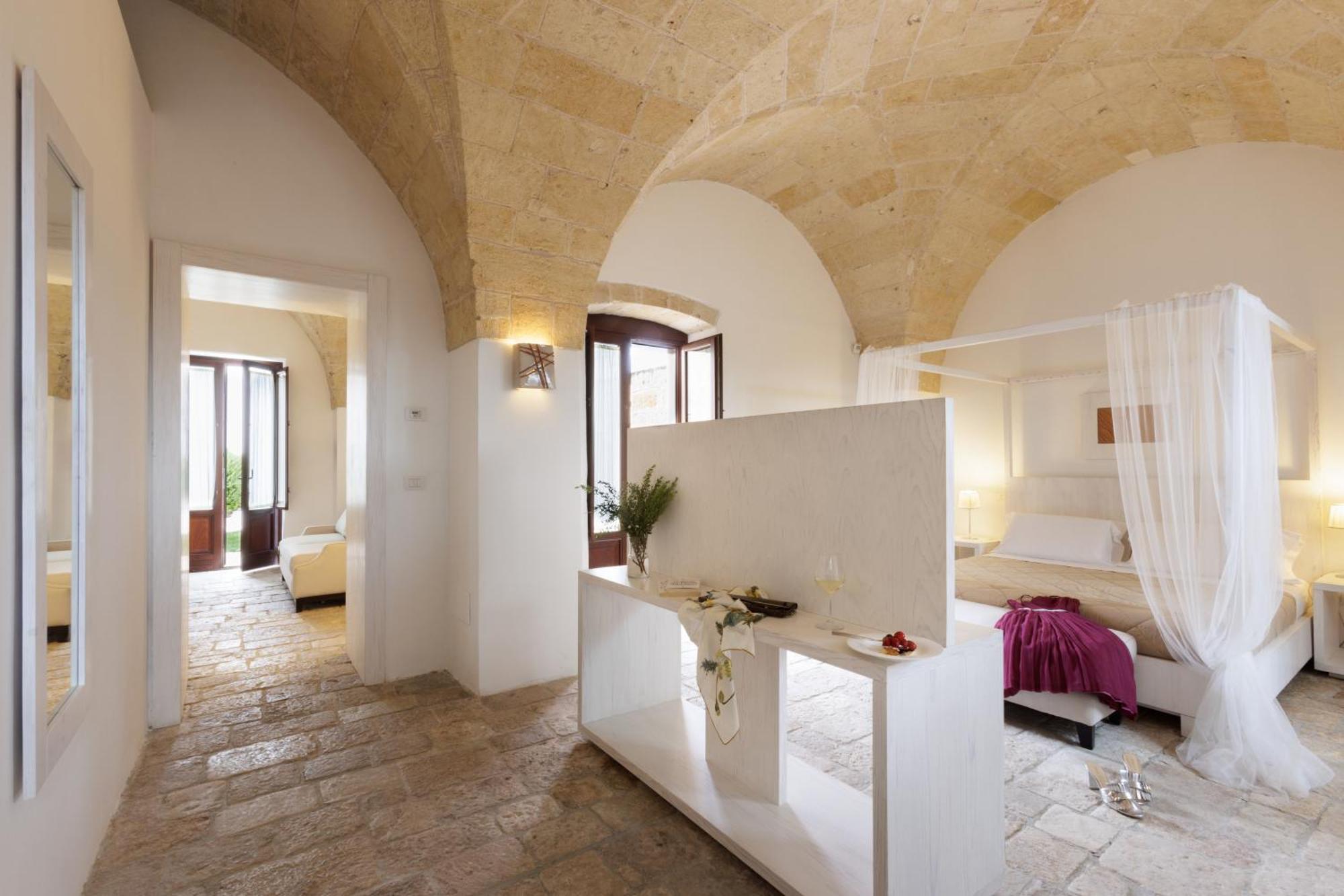 Masseria Corda Di Lana Hotel & Resort Torre Lapillo Extérieur photo
