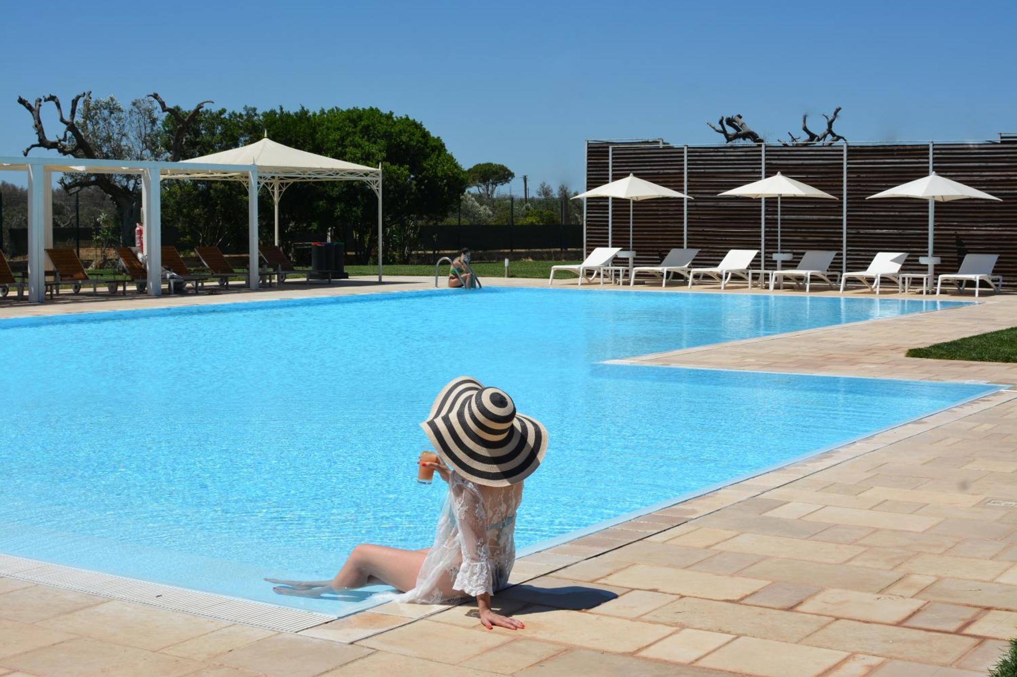 Masseria Corda Di Lana Hotel & Resort Torre Lapillo Extérieur photo