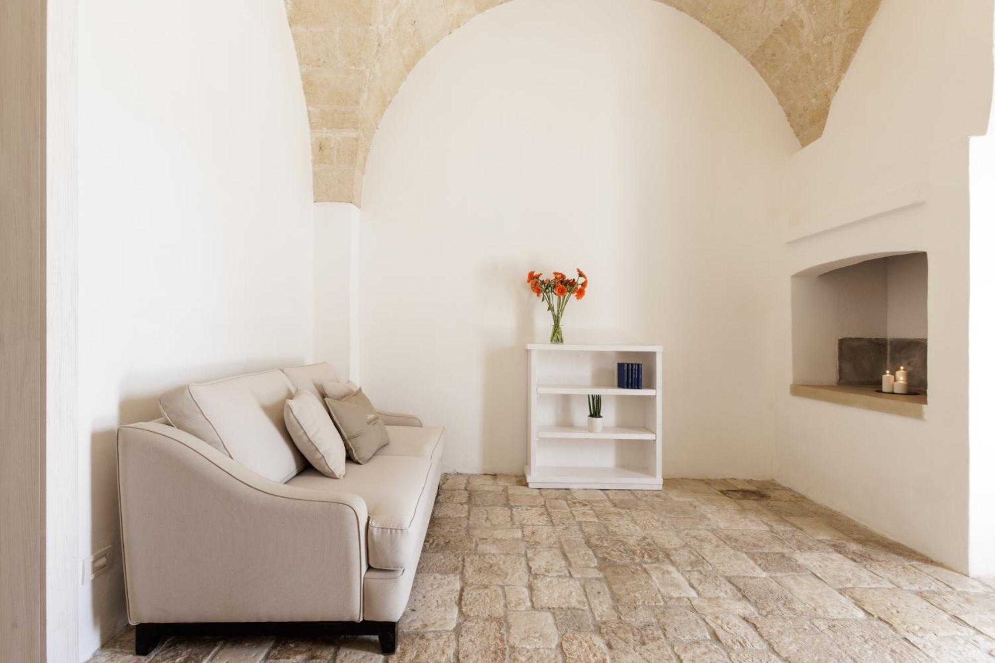 Masseria Corda Di Lana Hotel & Resort Torre Lapillo Chambre photo
