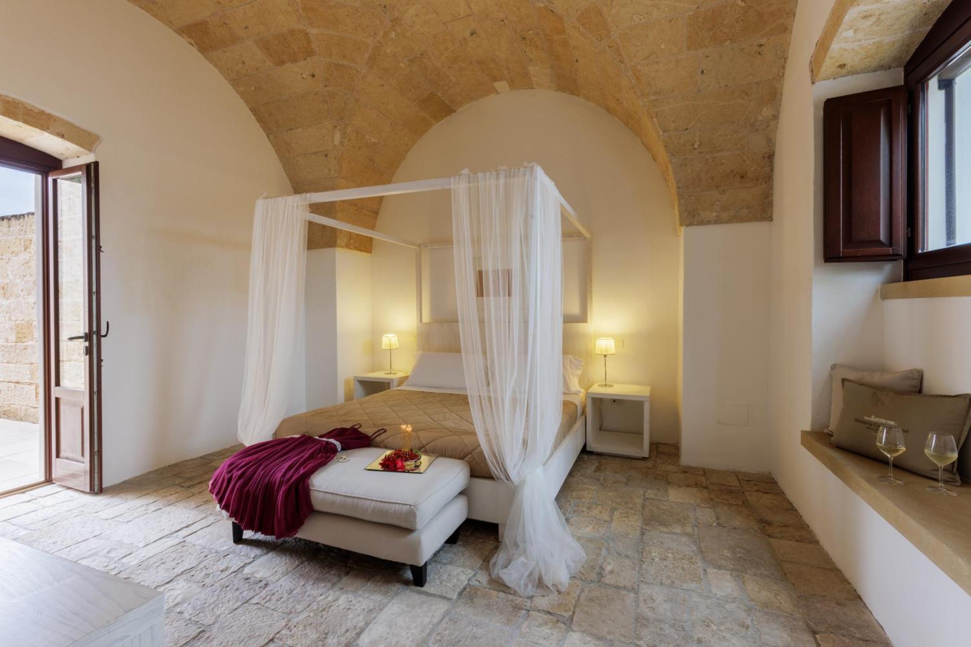 Masseria Corda Di Lana Hotel & Resort Torre Lapillo Extérieur photo