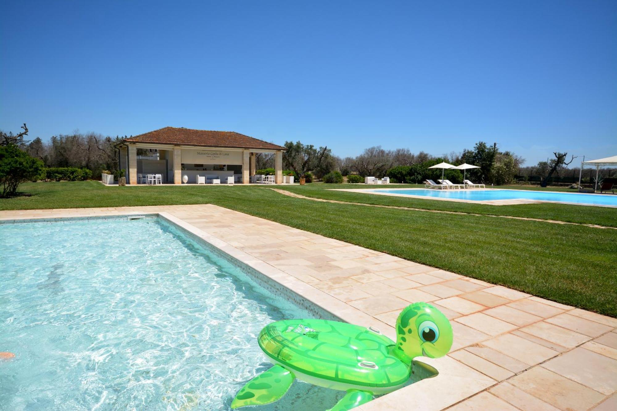 Masseria Corda Di Lana Hotel & Resort Torre Lapillo Extérieur photo