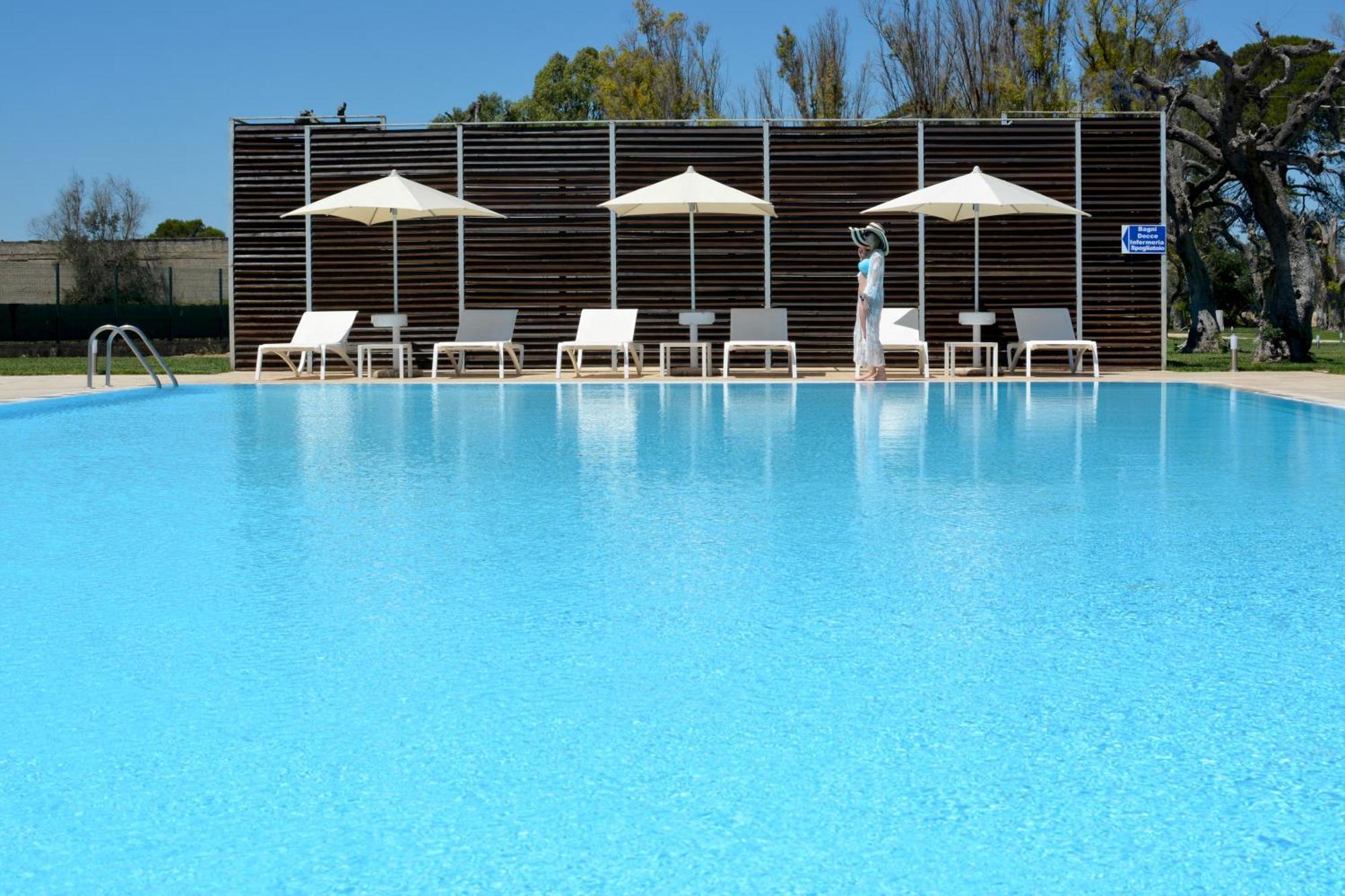 Masseria Corda Di Lana Hotel & Resort Torre Lapillo Extérieur photo