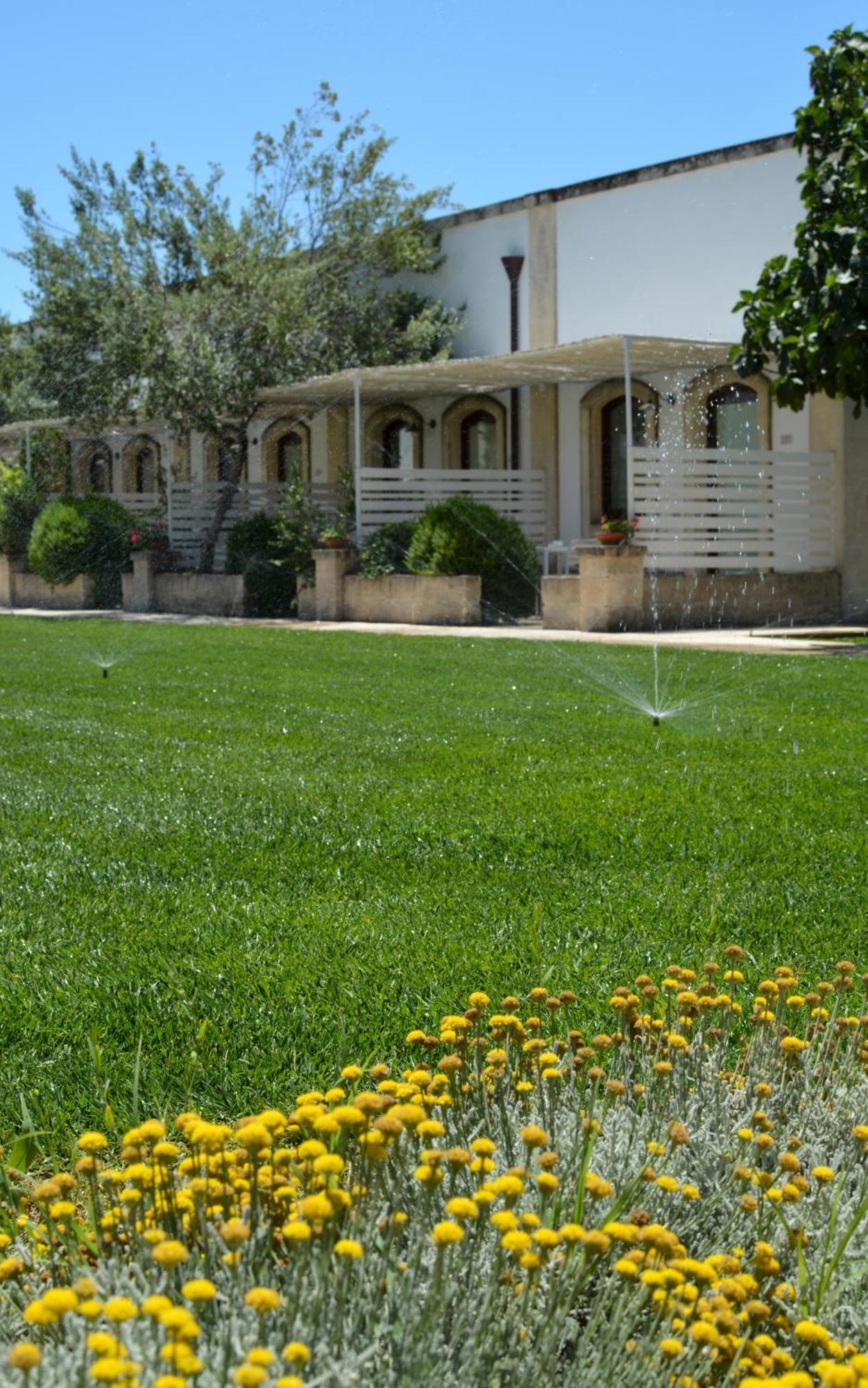 Masseria Corda Di Lana Hotel & Resort Torre Lapillo Extérieur photo