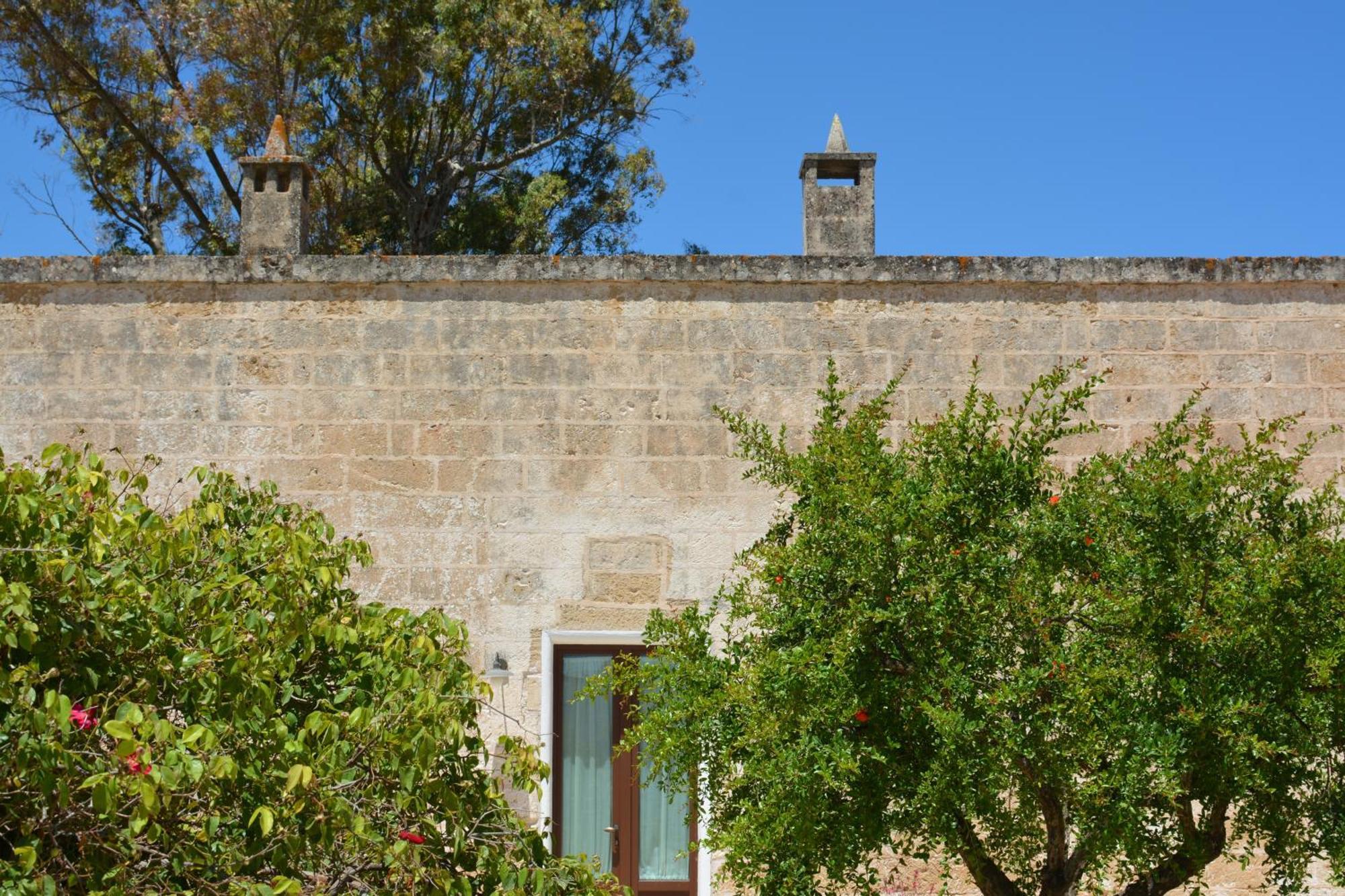 Masseria Corda Di Lana Hotel & Resort Torre Lapillo Extérieur photo