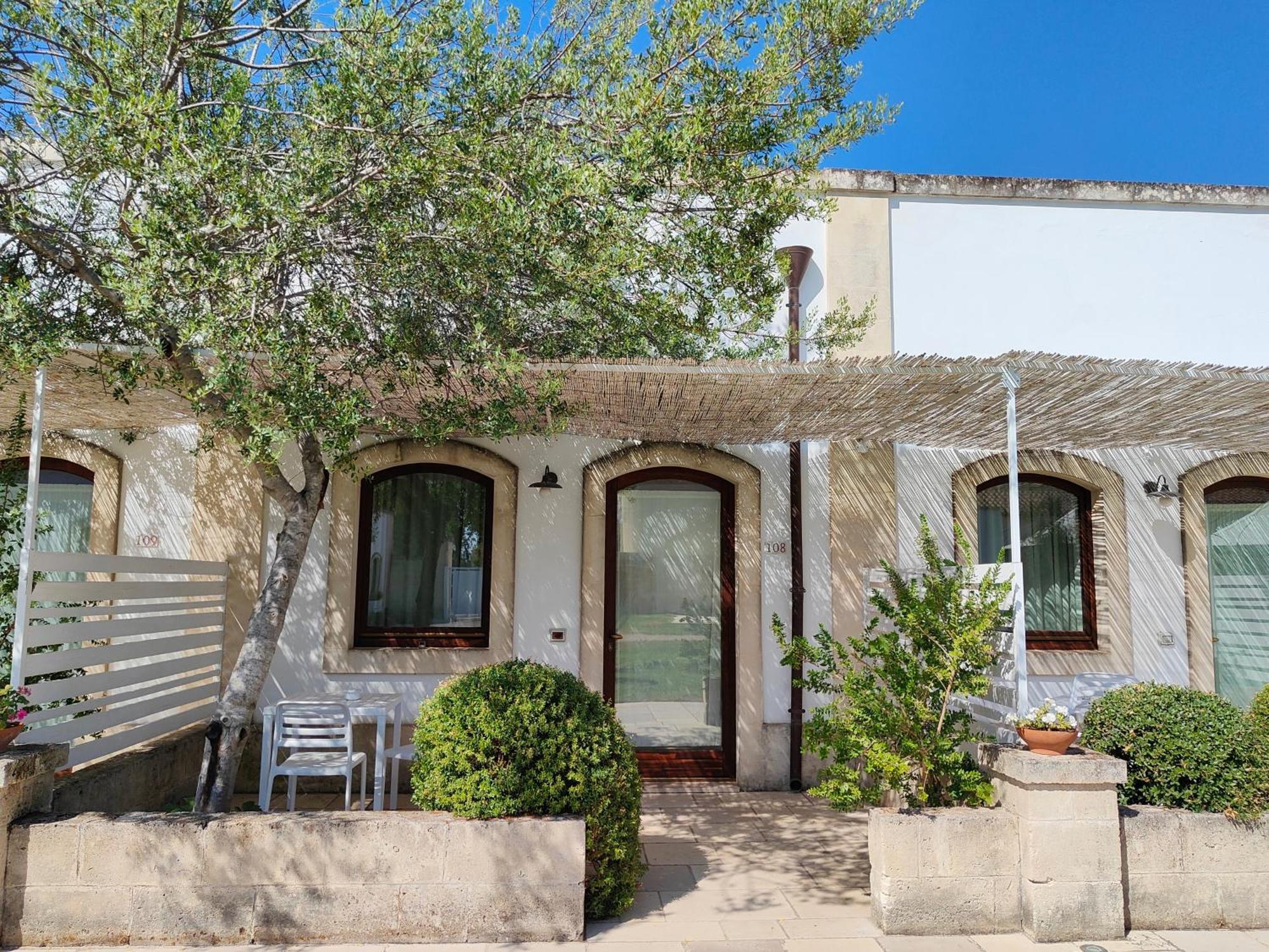 Masseria Corda Di Lana Hotel & Resort Torre Lapillo Extérieur photo